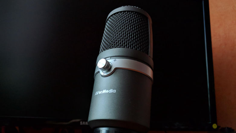 Teraz mogę zostać podcasterem albo youtuberem - test AVerMedia AM310
