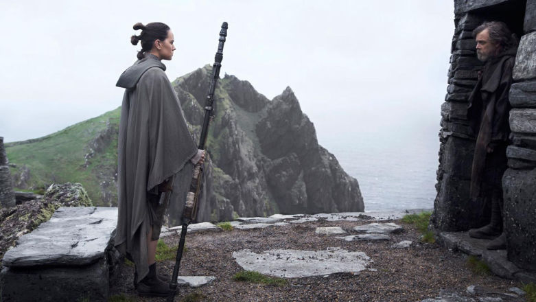 Odważne widowisko! Gwiezdne Wojny: Ostatni Jedi - recenzja bez spoilerów