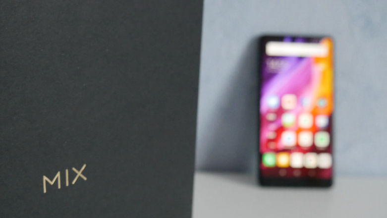 Recenzja Xiaomi Mi Mix 2. Patrzcie i uczcie się, jak się robi świetne smartfony