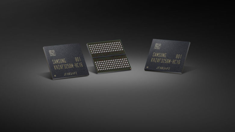 Pamięć typu GDDR6 Samsunga trafiła do produkcji