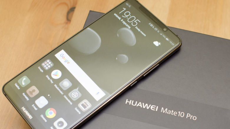 Sztuczna inteligencja w Huawei Mate 10 Pro w praktyce. Ten smartfon naprawdę myśli