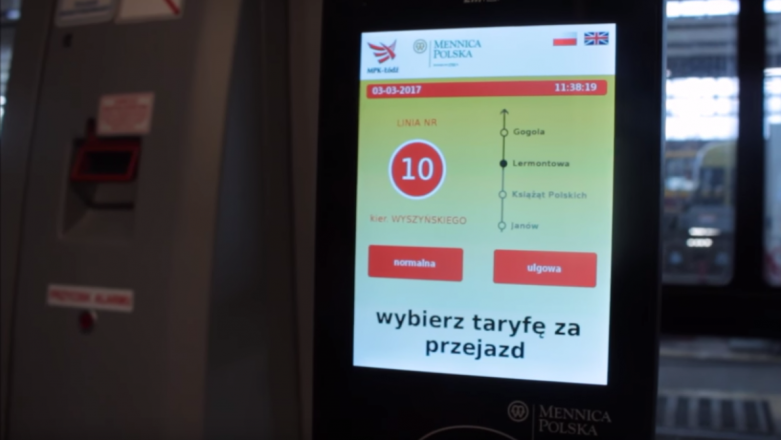 We Wrocławiu zapłacisz zbliżeniowo za przejazd komunikacją miejską