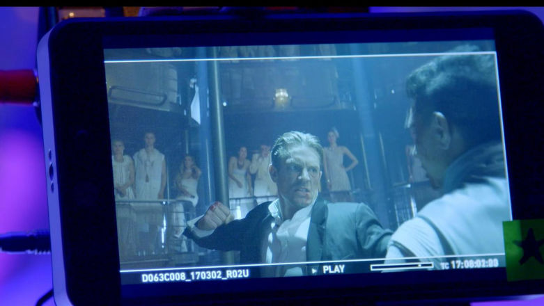 [Tylko u nas] Kulisy najdroższego serialu sci-fi Netflixa - "Altered Carbon"