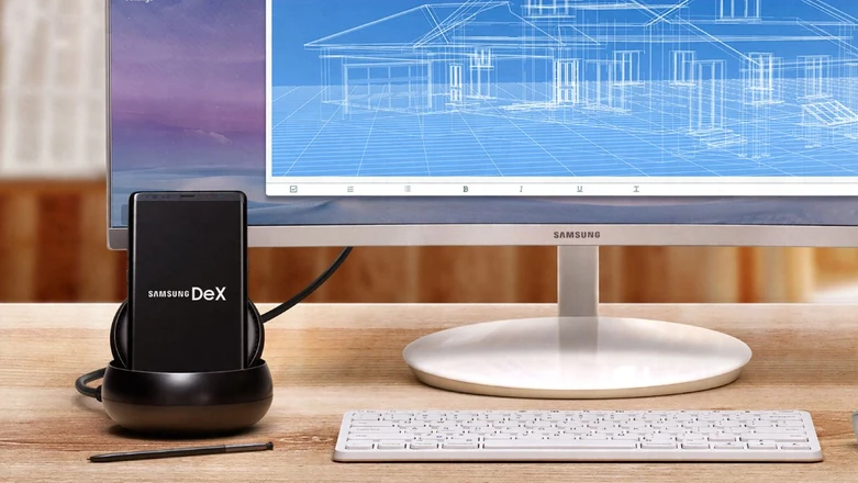 Linux na Samsung Dex. Niesamowicie mi się to podoba!