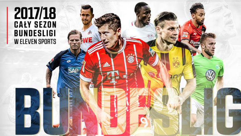 Hit niemieckiej Bundesligi obejrzycie za darmo na Facebooku