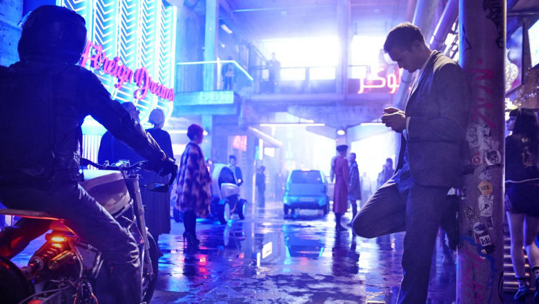 Serial "The Rain" i film "Mute" czyli więcej cyberpunka i sci-fi na Netflix!