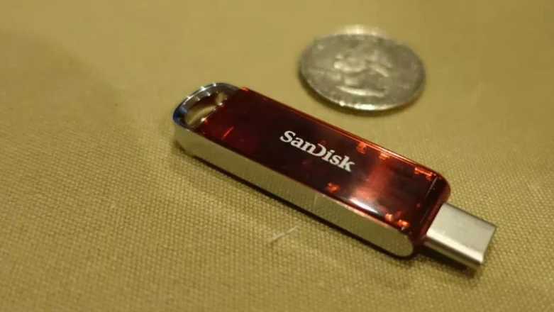 Małe jest piękne. Szczególnie gdy to pendrive o pojemności 1TB