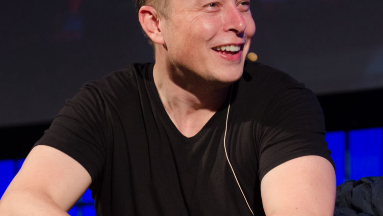 Elon Musk - te dwa słowa sprawiają, że jestem dumny z czasów w których żyję