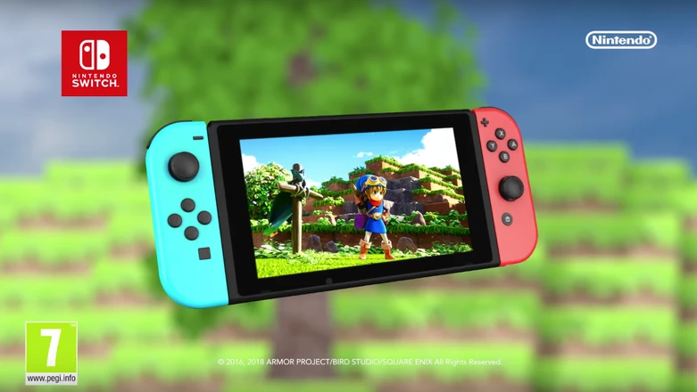 Jedyny "Minecraft", który wciągnął mnie bez reszty. Recenzja Dragon Quest Builders