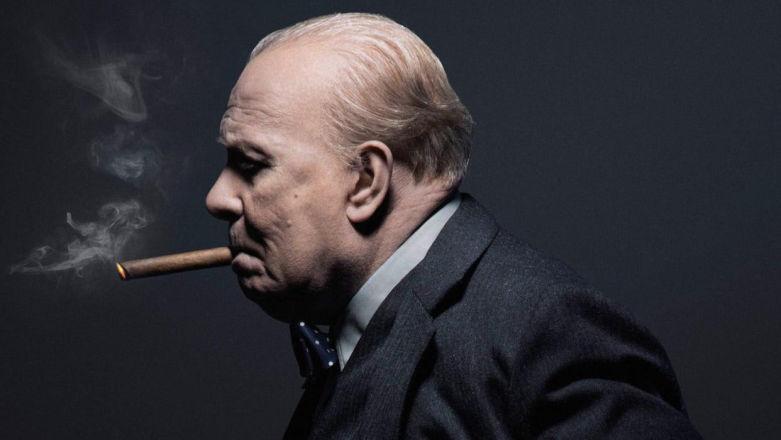 Dla tej jednej roli warto zobaczyć cały film. "Czas mroku" - recenzja