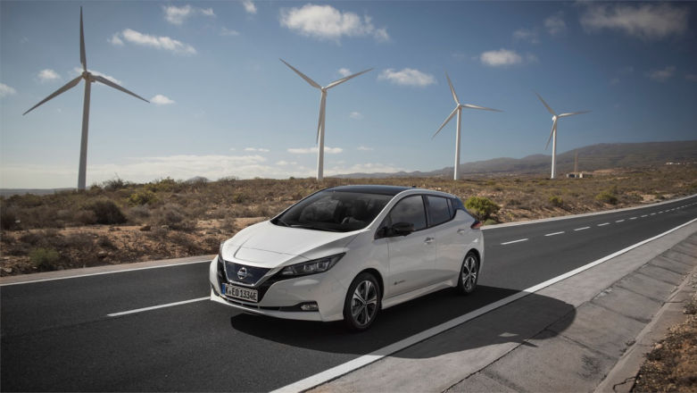 Nowy Nissan Leaf - taki powinien być miejski samochód elektryczny