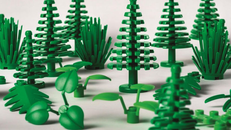 Lego na nowej ścieżce! Te klocki nie będą rozkładać się przez miliony lat