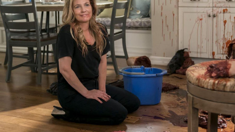Pierwszy sezon mnie nie przekonał, a Santa Clarita Diet wraca na Netflix - zwiastun