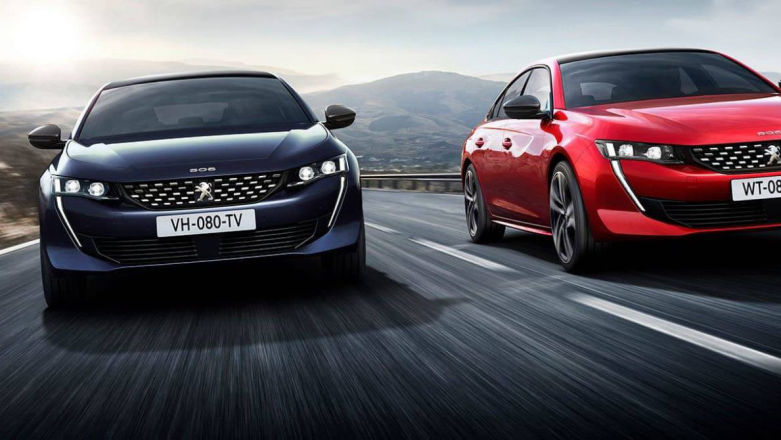 Peugeot 508 First Edition: 200 tysięcy złotych za francuską limuzynę