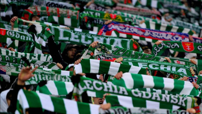 Majstersztyk. Lechia Gdańsk sprowadziła zawodnika i... wygrała social media