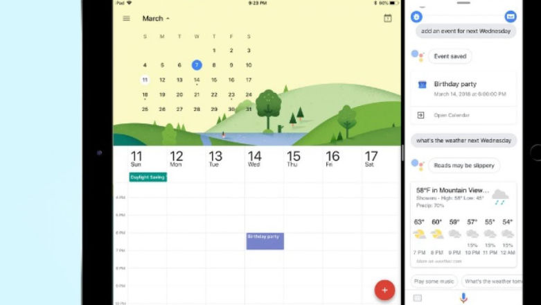 Google Assistant dla iPada? Od teraz to rzeczywistość, Siri w zagrożeniu
