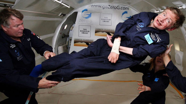 Jeden z najpotężniejszych umysłów naszych czasów. Taki był Stephen Hawking