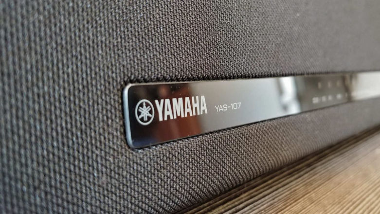 Budżetowa perełka wśród soundbarów - Yamaha YAS-107.