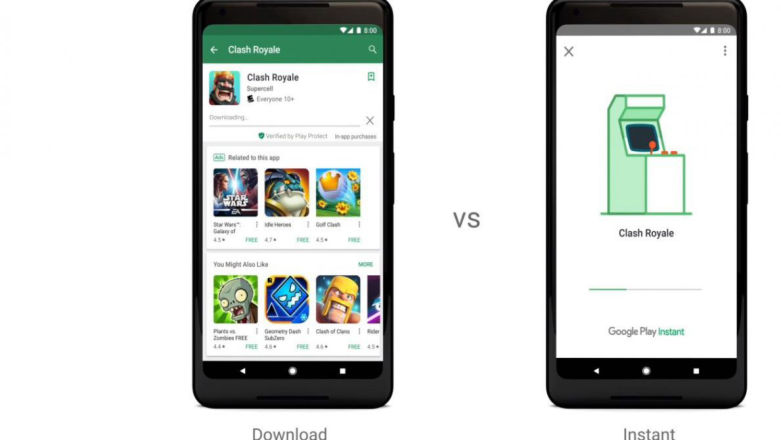 Testuj gry i aplikacje na Androida bez instalowania ich - oto "nowość" od Google