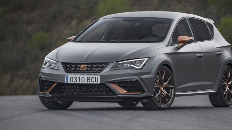 Seat Leon Cupra R: znamy ceny limitowanego hot hatcha z Hiszpanii