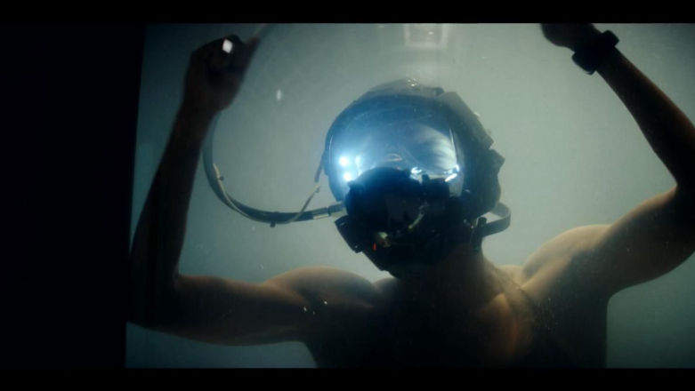 Nightflyers - nowy serial Netflixa na podstawie książki autora "Gry o tron" George'a R.R. Martina