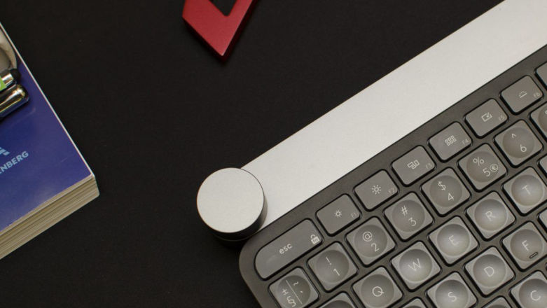 Recenzja klawiatury Logitech Craft - byłem zachwycony, póki nie padła mi bateria