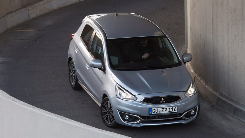 Mitsubishi przywraca Space Star do oferty! Odświeżony maluch debiutuje w salonach