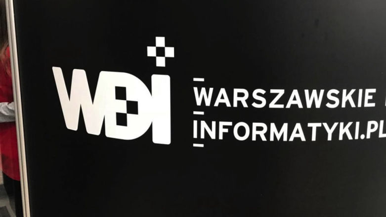 Oferty pracy, dziesiątki świetnych prelekcji — tak wyglądają Warszawskie Dni Informatyki!