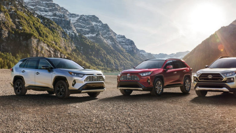 Piąta odsłona RAV4: Toyota wprowadza rewolucję do swoich modeli