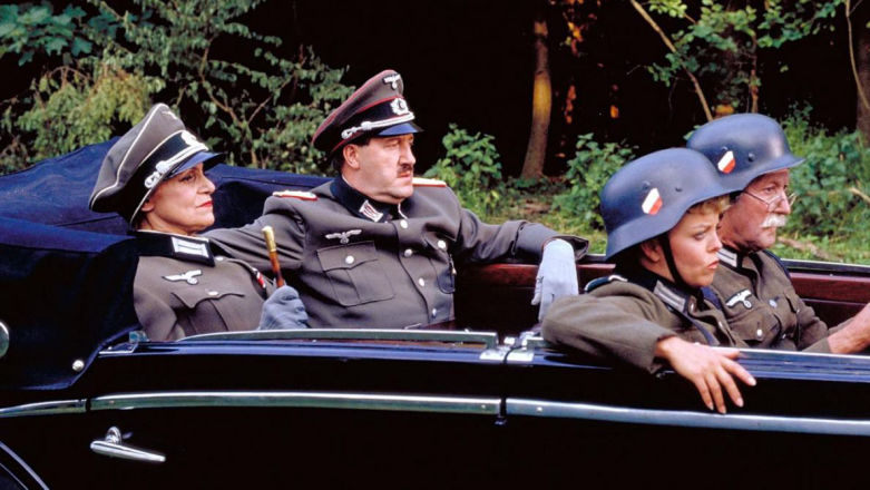 Oby Allo 'Allo było tylko początkiem powrotu klasycznych seriali - mam tyle życzeń!