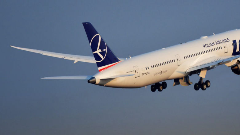 Lima Sierra Alpha. Dreamliner Boeing 787-9, nowy samiec alfa we flocie LOT-u.