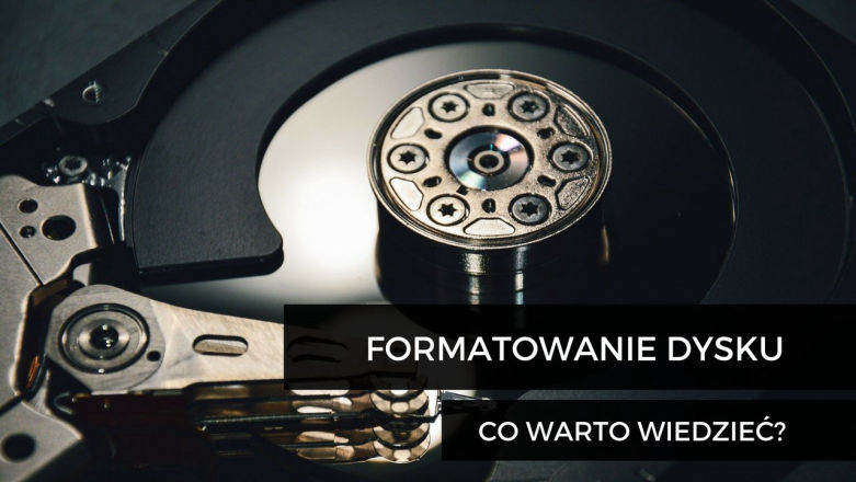 Formatowanie komputera. Oto rzeczy, o których warto wiedzieć