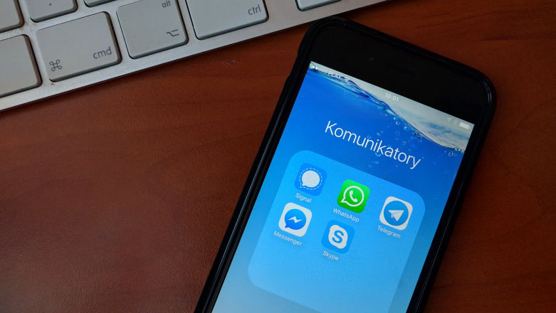 Messenger, WhatsApp, GG czy może Skype? Który komunikator jest najpopularniejszy w Polsce?