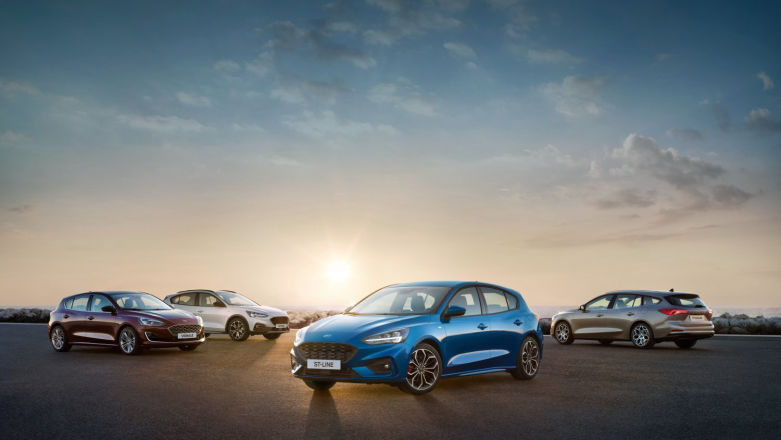 Oto nowy Ford Focus! Volkswagen Golf i Toyota Auris mają czego się bać!