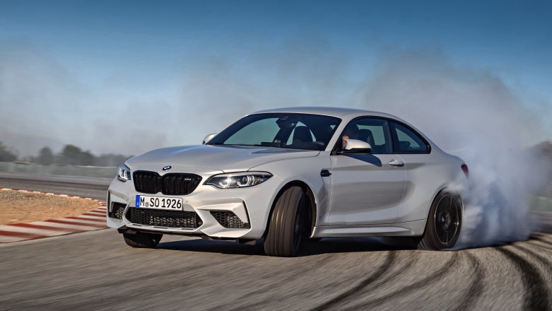 Oto nowe najostrzejsze BMW M2 Competition: małe M z pazurem