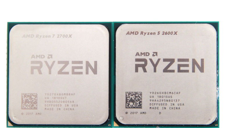 Recenzja AMD Ryzen 5 2600X. Core i5-8600K musi mocno potanieć inaczej straci rację bytu
