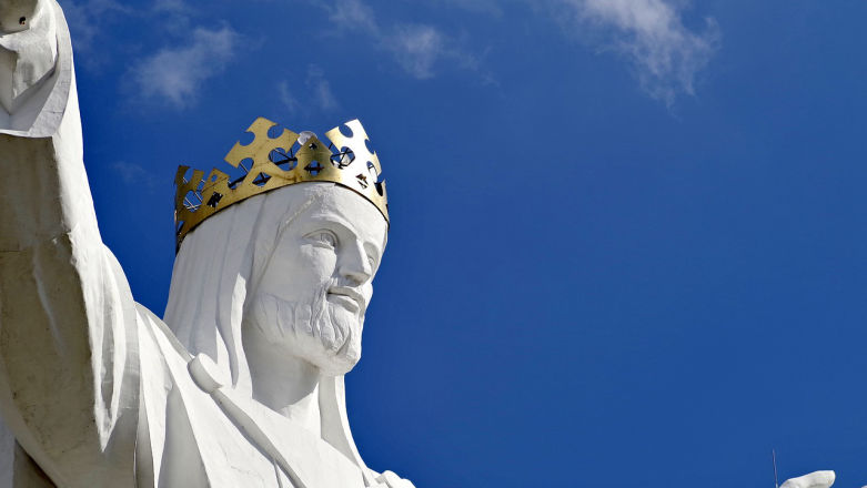 Jezus ze Świebodzina "dostarczycielem internetu". Gdzie jest granica komercji?