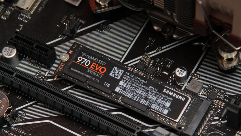 Testowaliśmy Samsunga 970 EVO, jest jeszcze szybszy niż poprzednik
