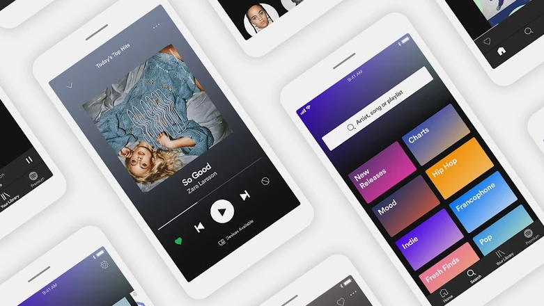 Zmiana w darmowym Spotify - jest wygodniej, ale będą limity!
