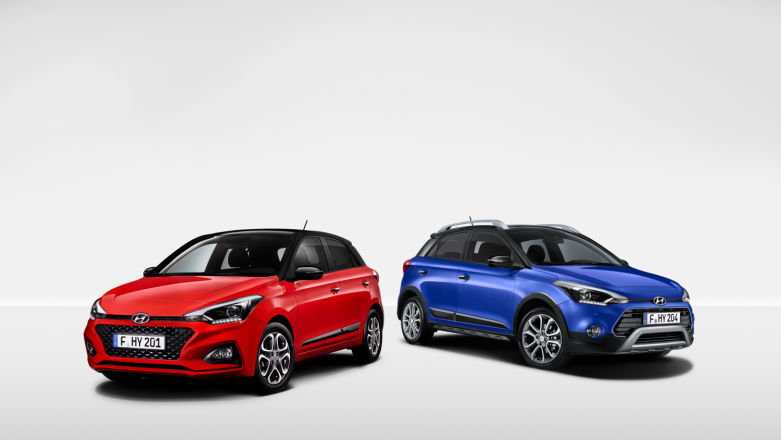 Hyundai i20 po liftingu: zobacz co zmieniło się w koreańskim maluchu