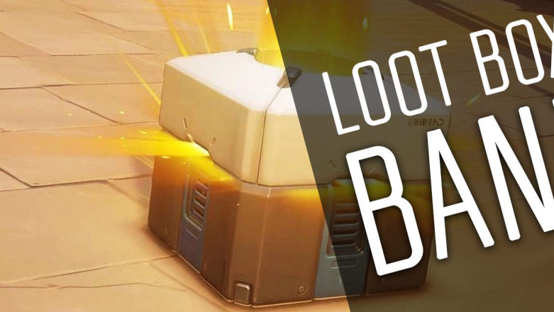 Loot boxy pod lupą w Belgii. Znaleziono gry, które łamią prawo.