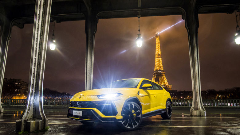 Lamborghini nie stworzy mniejszego SUV-a niż Urus! Dementi zapowiedzią kolejnego modelu?