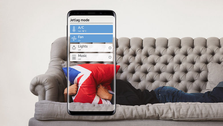 Nowy QLED od Samsung i współpraca ze smartfonem z użyciem aplikacji Smart Things