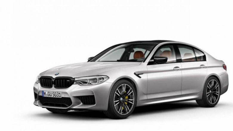 Nadjeżdża wyczekiwane BMW M5 Competition! Wyciekły pierwsze detale i szczegóły!