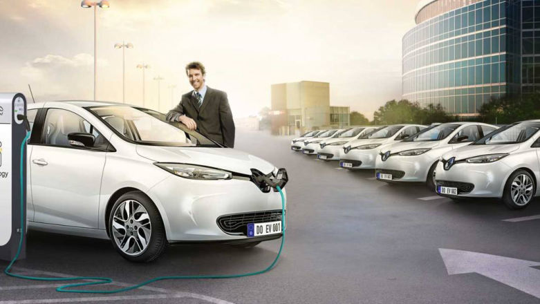Samochody elektryczne innogy - testy