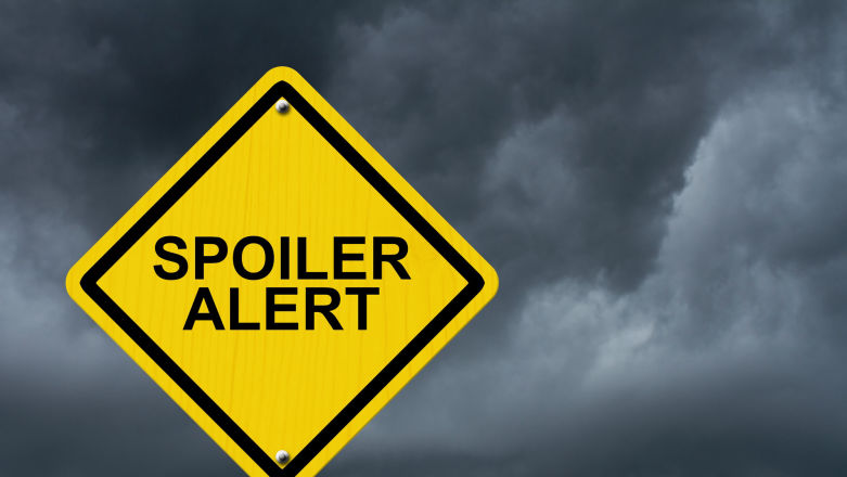 Jak uniknąć spoilerów w sieci?