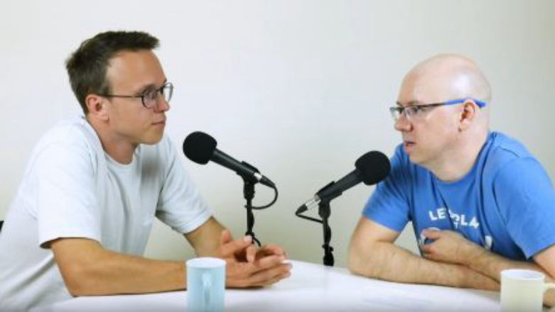 Krzysztof Gonciarz opowiada o początkach swojej japońskiej firmy. Chcecie wiedzieć ile kosztuje pojawienie się klienta w jego vlogu?