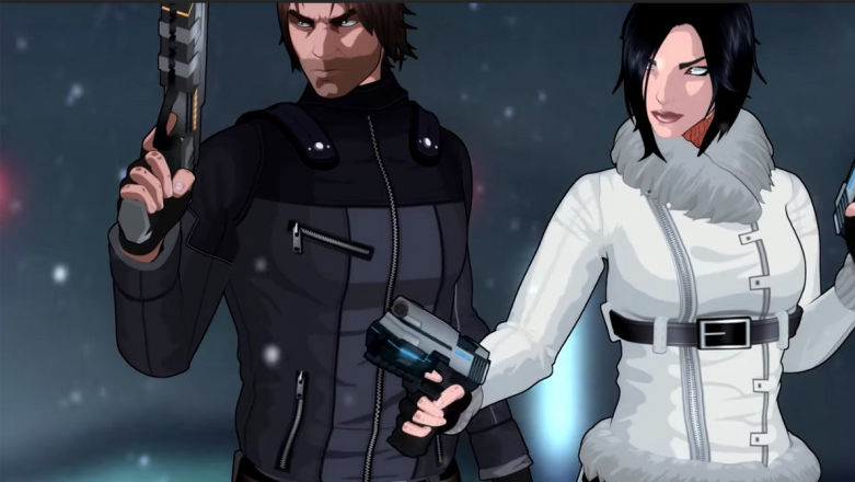Fear Effect: Sedna nie jest tym, na co czekałem