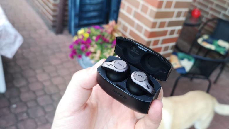 To najlepsze słuchawki, jakie kiedykolwiek miałem - test Jabra Elite 65t