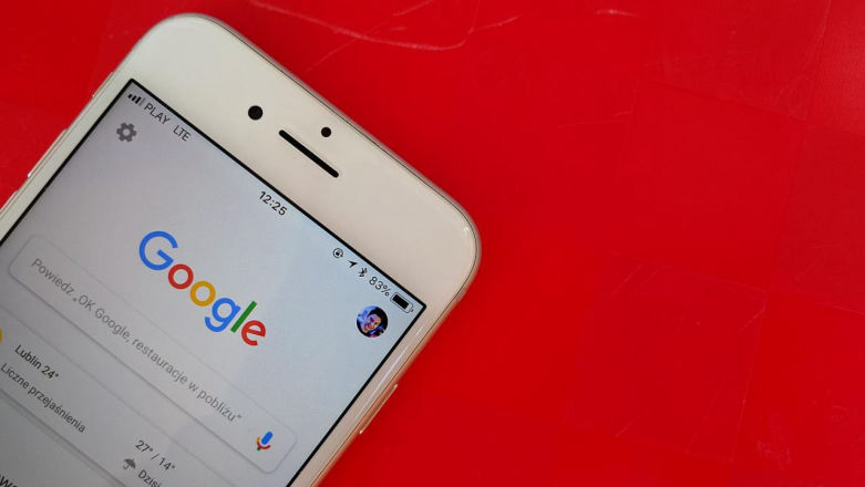 Uwielbiam, gdy Google szuka za mnie. Niech robi to częściej i lepiej